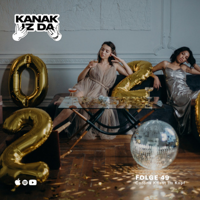 Kanak Iz Da - Hayat Coaching Auf Mein Nacken