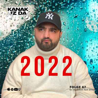 Kanak Iz Da - Hayat Coaching Auf Mein Nacken