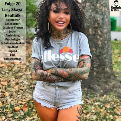 Kanak Iz Da - Hayat Coaching Auf Mein Nacken