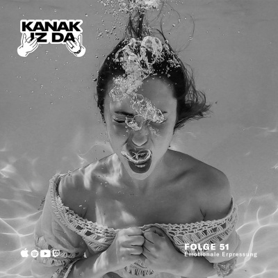 Kanak Iz Da - Hayat Coaching Auf Mein Nacken