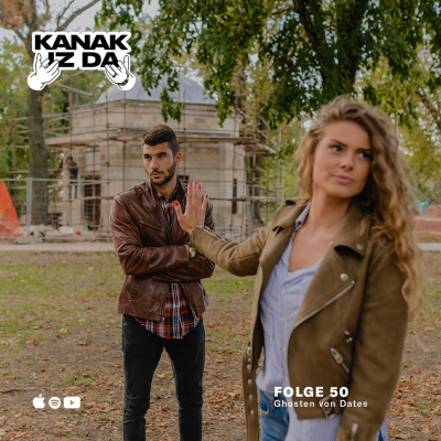 Kanak Iz Da - Hayat Coaching Auf Mein Nacken