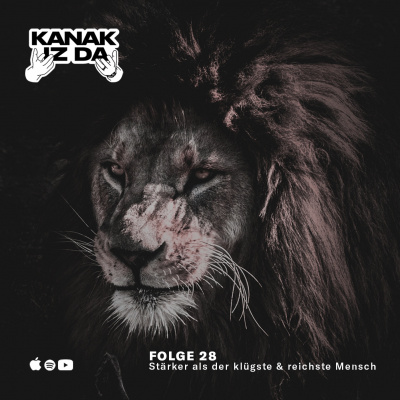 Kanak Iz Da - Hayat Coaching Auf Mein Nacken