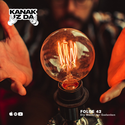 Kanak Iz Da - Hayat Coaching Auf Mein Nacken