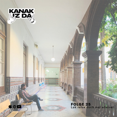 Kanak Iz Da - Hayat Coaching Auf Mein Nacken