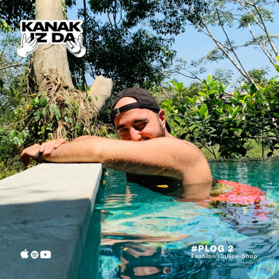 Kanak Iz Da - Hayat Coaching Auf Mein Nacken