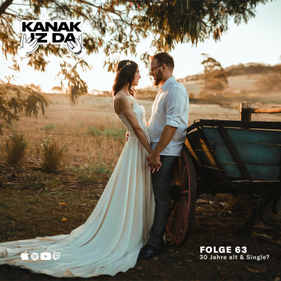 Kanak Iz Da - Hayat Coaching Auf Mein Nacken