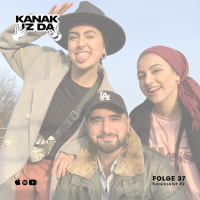 Kanak Iz Da - Hayat Coaching Auf Mein Nacken