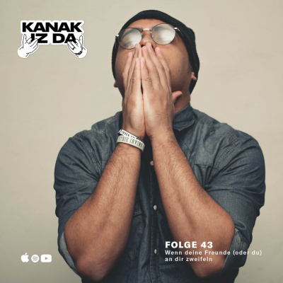 Kanak Iz Da - Hayat Coaching Auf Mein Nacken