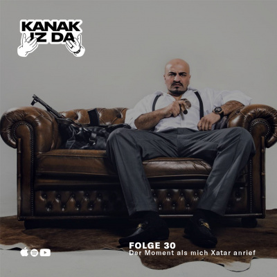 Kanak Iz Da - Hayat Coaching Auf Mein Nacken