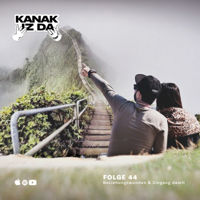 Kanak Iz Da - Hayat Coaching Auf Mein Nacken