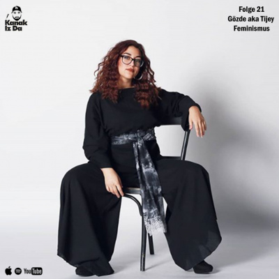 Kanak Iz Da - Hayat Coaching Auf Mein Nacken