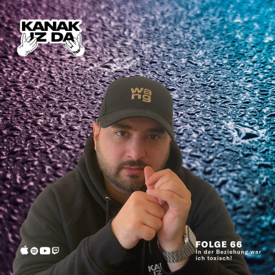 Kanak Iz Da - Hayat Coaching Auf Mein Nacken