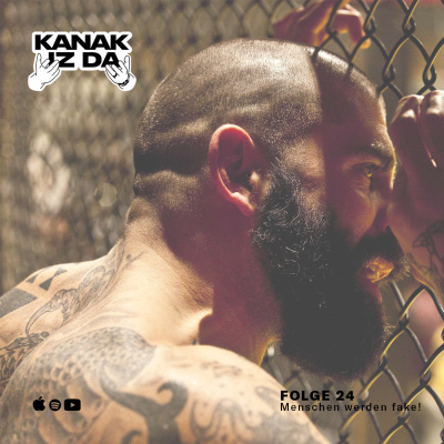 Kanak Iz Da - Hayat Coaching Auf Mein Nacken