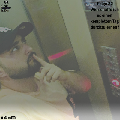 Kanak Iz Da - Hayat Coaching Auf Mein Nacken