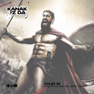 Kanak Iz Da - Hayat Coaching Auf Mein Nacken