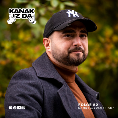 Kanak Iz Da - Hayat Coaching Auf Mein Nacken