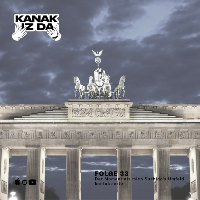 Kanak Iz Da - Hayat Coaching Auf Mein Nacken