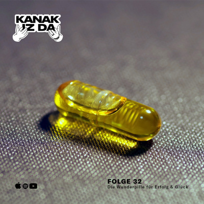 Kanak Iz Da - Hayat Coaching Auf Mein Nacken