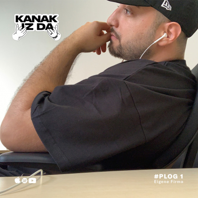 Kanak Iz Da - Hayat Coaching Auf Mein Nacken