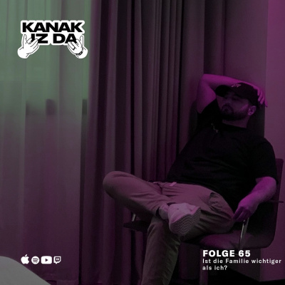 Kanak Iz Da - Hayat Coaching Auf Mein Nacken