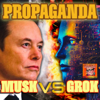 Unwrapped: When AI Tells on Its Creator - Groks White Genocide Confession