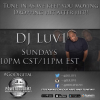 DJ M Breeze Radio (3.7.19) R.I.P DJLUV1