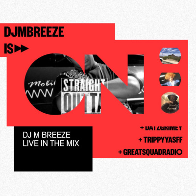 Dj M Breeze