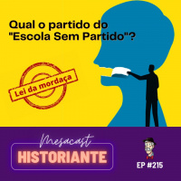 Qual o partido do Escola sem partido? #215