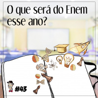 O que será do Enem esse ano? - Programa n.43