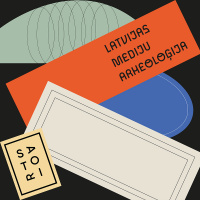 #1 Latvijas mediju arheoloģija // Nellija Ločmele