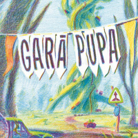 #1 Garā pupa // bērnu Dzejas dienas