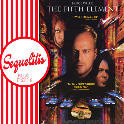 Loose Cannon Comedy Presents: Sequelitis