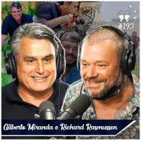 RICHARD RASMUSSEN e GILBERTO MIRANDA - Flow #193