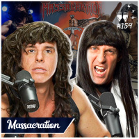 MASSACRATION - Flow #154