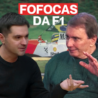 [FOFOCAS DA F1] REGINALDO LEME + RODRIGO LAMONATO (SPLASH AND GO) - Flow #508
