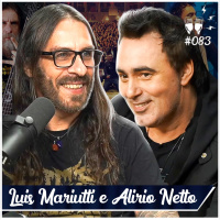 LUIS MARIUTTI E ALIRIO NETTO - Flow #83