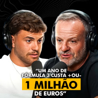 AUTOMOBILISMO EM FAMÍLIA [com Rubinho e Fefo Barrichello]