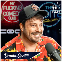 DANILO GENTILI e seu advogado - Flow #224