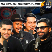 DAVY JONES + CAIO + BRUNO GAMEPLAY + CROSS - Flow #371