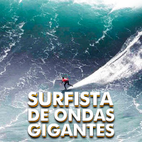 SURFISTA DE ONDAS GIGANTES [+ Lucas Chumbo]