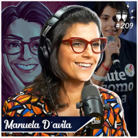 MANUELA DÁVILA - Flow #209