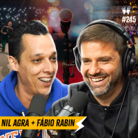 NIL AGRA + FÁBIO RABIN - Flow #245