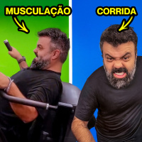 COMO TREINAR PARA SER UM ATLETA HÍBRIDO [MUSCULAÇÃO + CORRIDA]