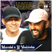 LIL VINICINHO + MUCALOL [+ GIANZÃO + BAPTISTA] - Flow #188