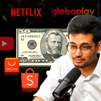 TAXAÇÃO DOS 50 DÓL + PL DA GLOBO [+ Kim Kataguiri]