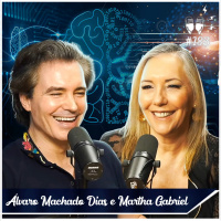 ÁLVARO MACHADO DIAS e MARTHA GABRIEL - Flow #183