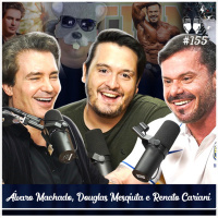 ÁLVARO MACHADO DIAS, RATO BORRACHUDO E RENATO CARIANI - Flow #155