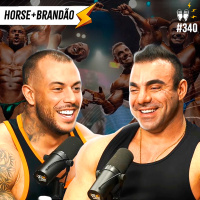 HORSE + BRANDÃO - Flow #340