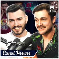 CANAL PEEWEE [+ AFFONSO SOLANO] - Flow #156
