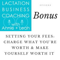 Rebroadcast | Setting Your Fees: Charge What Youre Worth  Make Yourself Worth It